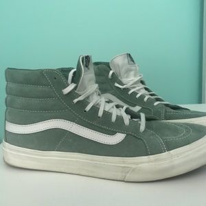 Vans Skate Shoes